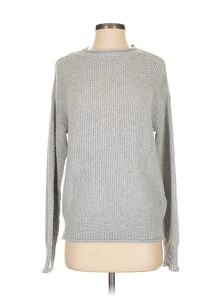 Click to view more detailed imagery on our partner's website Pre-owned Jessica Simpson Pullover Sweater In Gray