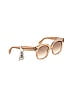 Céline Tan Brown Sunglasses One size - photo 1