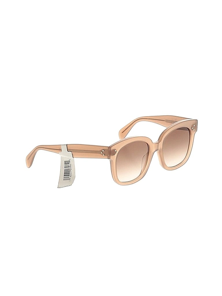 Céline Tan Brown Sunglasses One size - photo 1