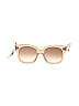 Céline Tan Brown Sunglasses One size - photo 2