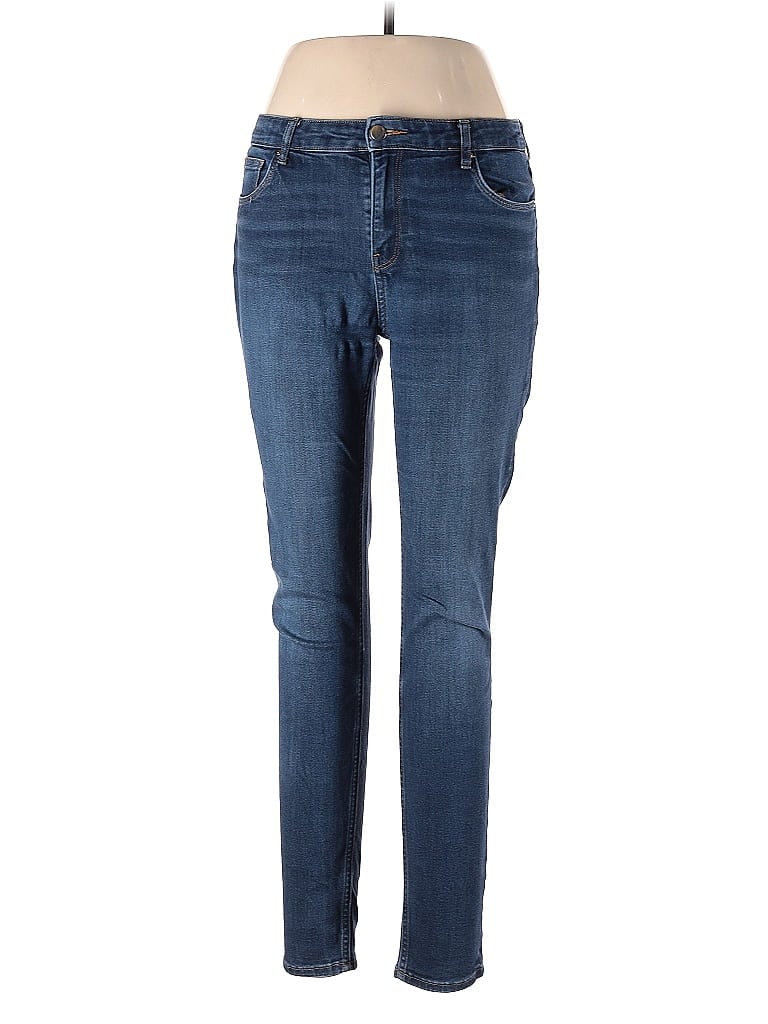 Pre-owned H&m Jeans In Blue