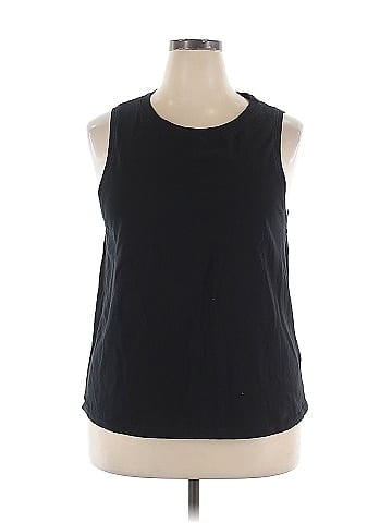 ALTERNATIVE Sleeveless T-Shirt (view 1)
