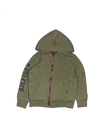 Tommy Hilfiger Zip Up Hoodie (view 1)