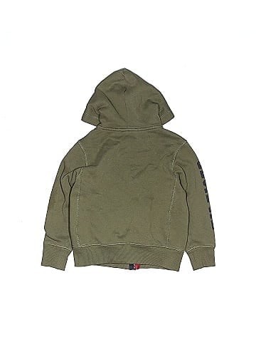 Tommy Hilfiger Zip Up Hoodie (view 2)