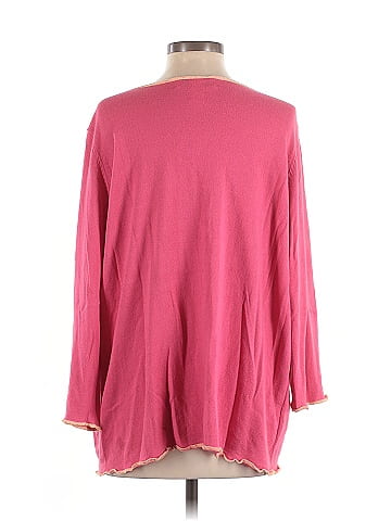 Susan Bristol Pullover Sweater (view 2)