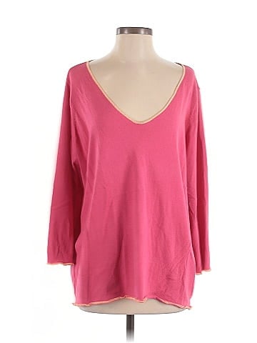Susan Bristol Pullover Sweater (view 1)