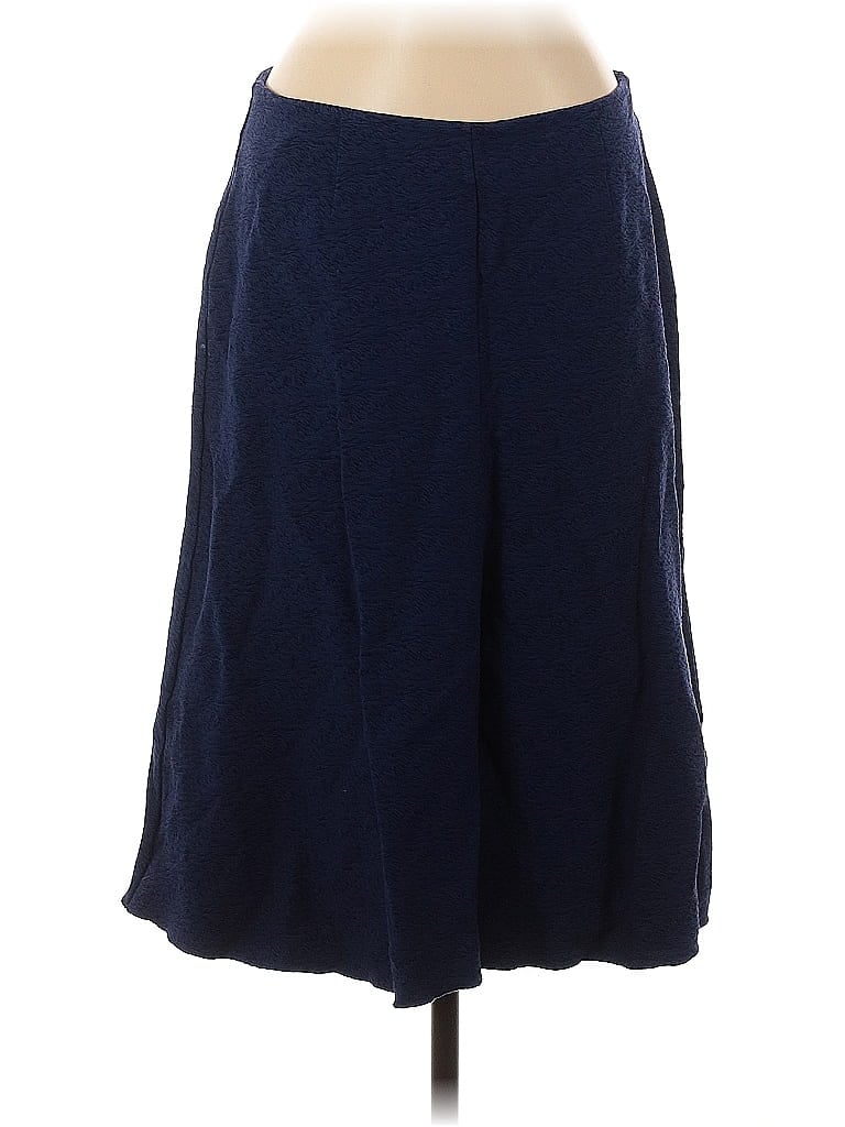 Click to view more detailed imagery on our partner's website Pre-owned Cabi Formal Skirt In Blue