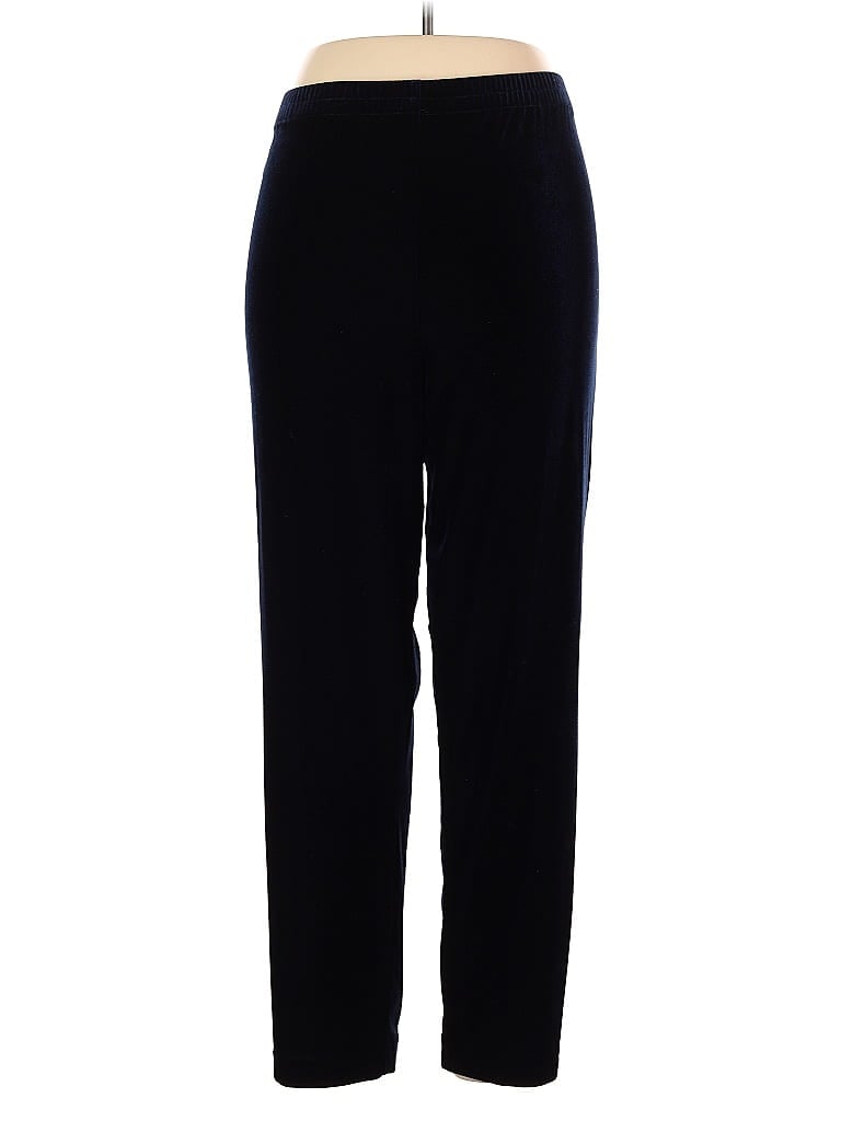 Pre-owned R & M Richards Casual Pants In Blue