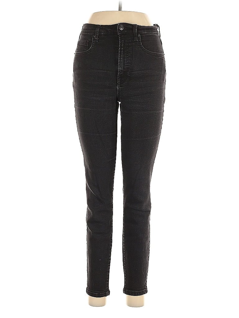 EVERLANE Pre-owned Jeggings In Black