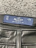 Hollister 100% Polyester Black Faux Leather Pants Size 4 - photo 3