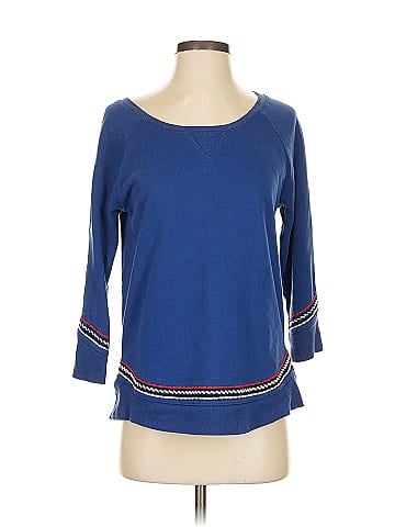 Lucky Lotus Pullover Sweater (view 1)