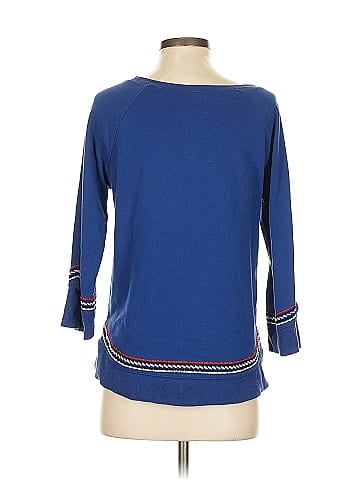 Lucky Lotus Pullover Sweater (view 2)