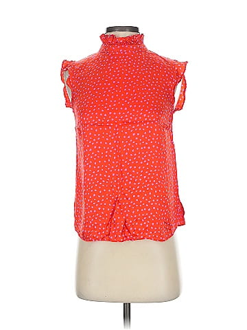 Julie Brown Sleeveless Blouse (view 1)