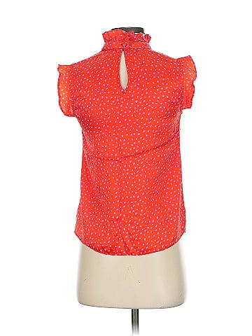 Julie Brown Sleeveless Blouse (view 2)