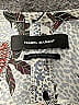 Isabel Marant Gray White 3/4 Sleeve Blouse Size EU (FR) 36 / US 4 - photo 3