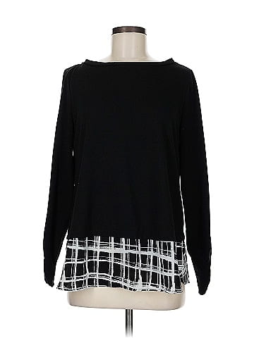 Hannah Long Sleeve Blouse (view 1)