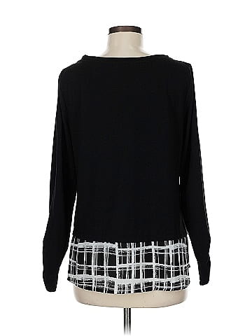 Hannah Long Sleeve Blouse (view 2)
