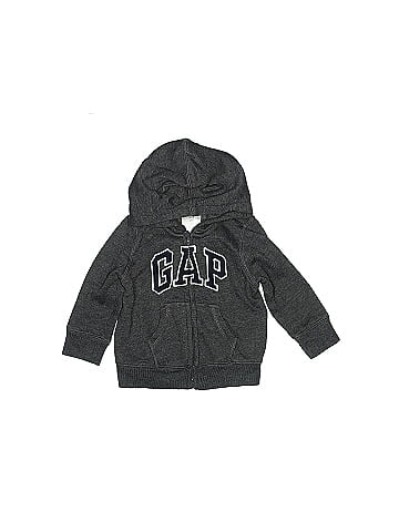 Baby Gap Zip Up Hoodie (view 1)