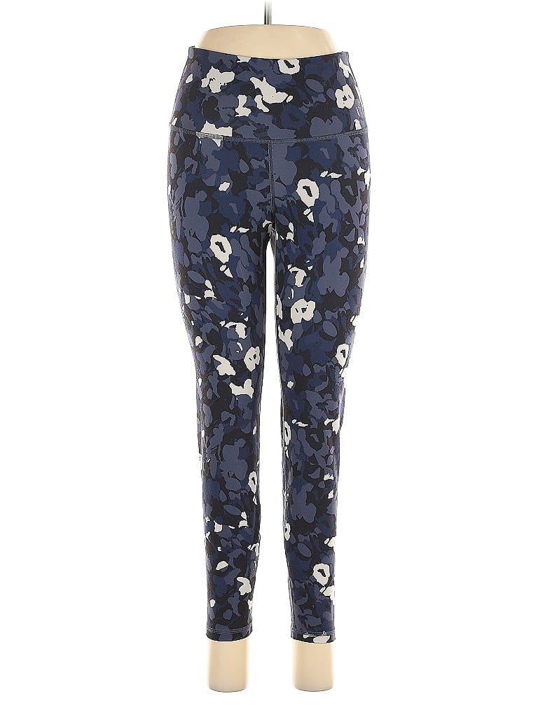 Pre-owned Old Navy Leggings In Blue