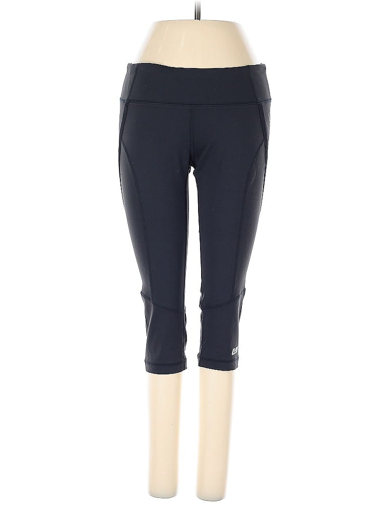 Pre-owned Assorted Brands Active Pants In Blue