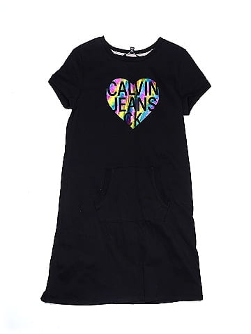 CALVIN KLEIN JEANS Dress (view 1)