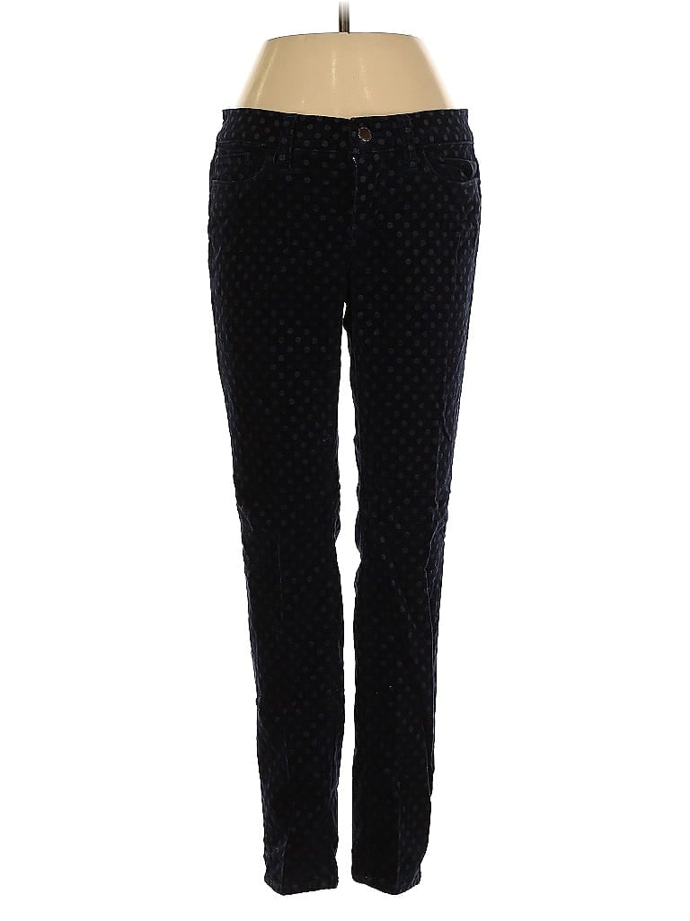 Pre-owned Ann Taylor Factory Jeans In Black