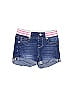 Seven7 Blue Denim Skirt Size 6 (big kids) - photo 1