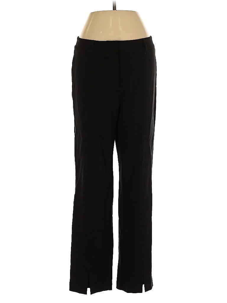 Pre-owned J. Mclaughlin Dress Pants In Black