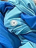 Lululemon Athletica Solid Blue Athletic Shorts Size 12 - photo 4