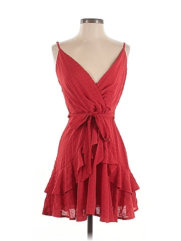 Trixxi Cocktail Dress (view 1)