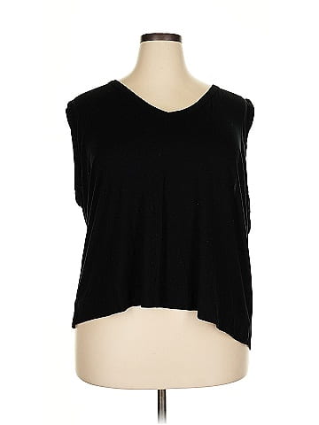 ABLE Sleeveless T-Shirt (view 1)