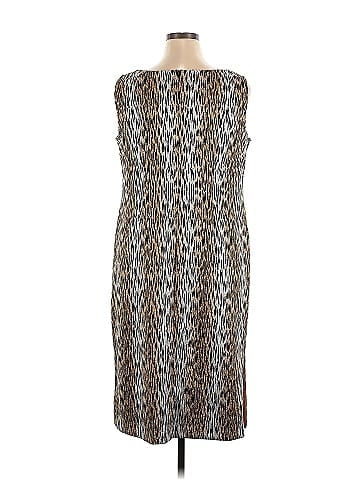 Maya Brooke Casual Dress (view 2)