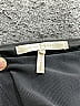Halston Heritage 100% Polyester Black Cocktail Dress Size 0 - photo 4