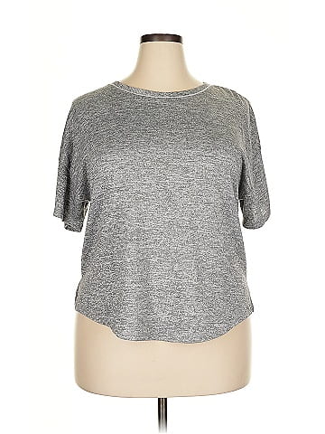 Kensie Short Sleeve Top (view 1)