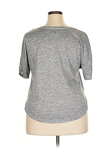 Kensie Short Sleeve Top (view 2)