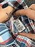 Just One You Made by Carter's 100% Cotton Blue Overalls 0-3 MO / 3 MO - photo 3