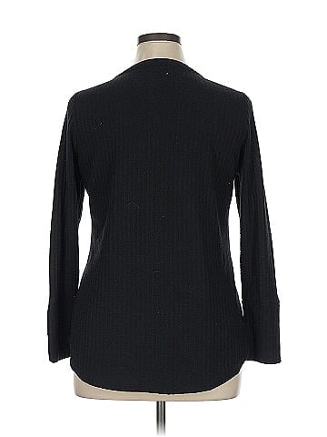 Chaser Long Sleeve Henley (view 2)