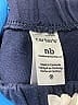 Carter's 100% Cotton Solid Blue Casual Pants Size Newborn - photo 3