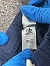 Carter's 100% Cotton Solid Blue Casual Pants Size Newborn - photo 4