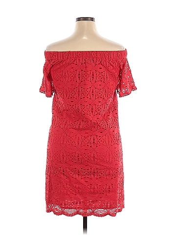 Maggy London Cocktail Dress (view 2)