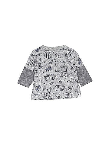Okie Dokie 3/4 Sleeve T-Shirt (view 2)