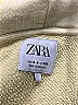 Zara 100% Rubber Yellow Zip Up Hoodie Size 8 (big kids) - photo 3