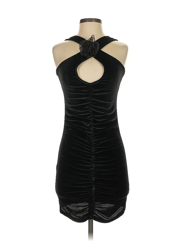 NASTY GAL INC. Pre-owned Cocktail Dress In Black