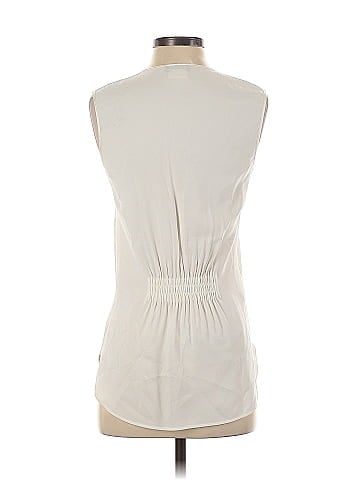 Les Copains Sleeveless Blouse (view 2)