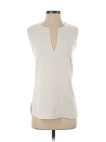 Les Copains Sleeveless Blouse (view 1)