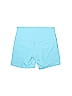 Lululemon Athletica Solid Blue Athletic Shorts Size 12 - photo 2