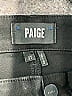 Paige Black Jeans Size 27 waist - photo 3