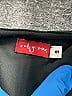 Ruby Rox Stripes Black Cocktail Dress Size 9 - photo 7
