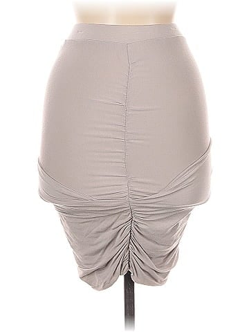 Plastic Island Casual Skirt (view 1)