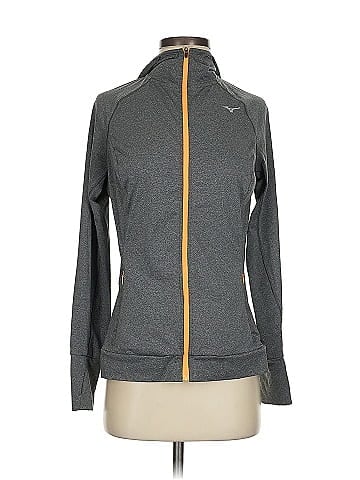 Mizuno Track Jacket (view 1)